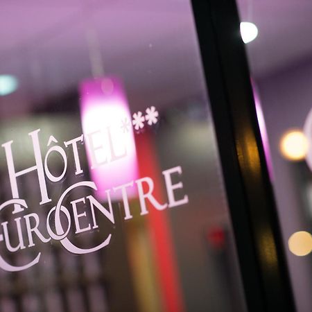 Hotel Eurocentre 3* Toulouse Nord Castelnau-dʼEstrétefonds Exterior foto