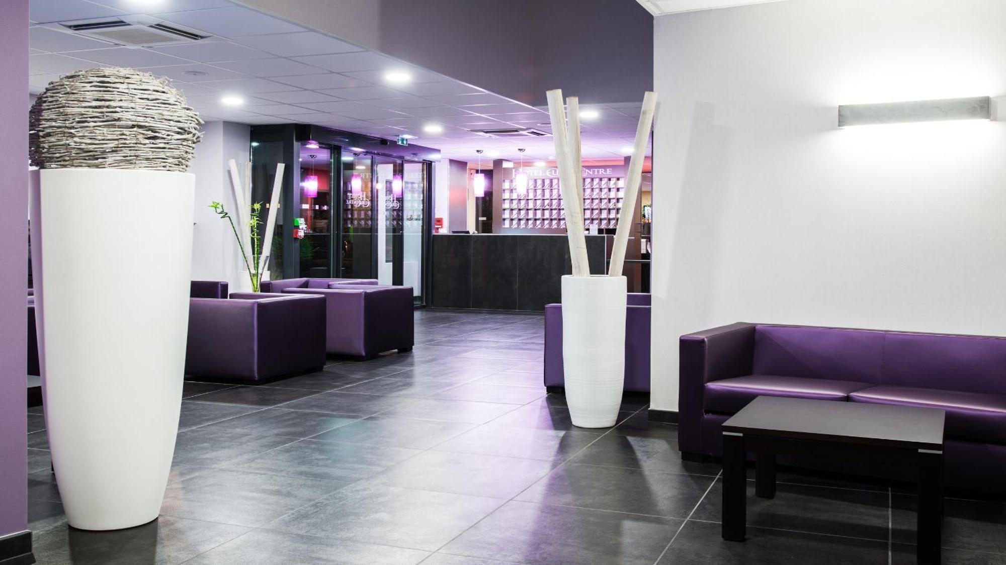 Hotel Eurocentre 3* Toulouse Nord Castelnau-dʼEstrétefonds Exterior foto