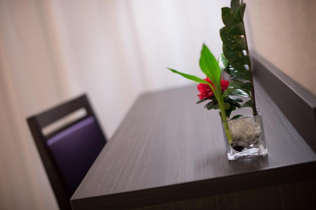 Hotel Eurocentre 3* Toulouse Nord Castelnau-dʼEstrétefonds Quarto foto