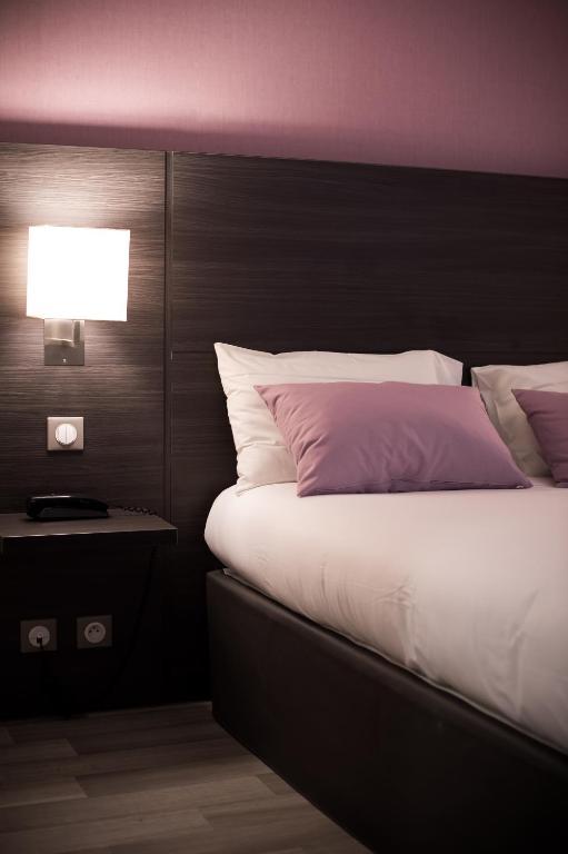 Hotel Eurocentre 3* Toulouse Nord Castelnau-dʼEstrétefonds Quarto foto