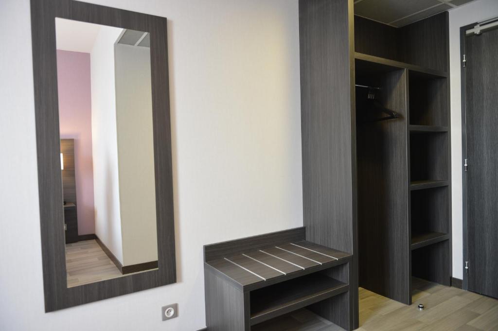 Hotel Eurocentre 3* Toulouse Nord Castelnau-dʼEstrétefonds Quarto foto