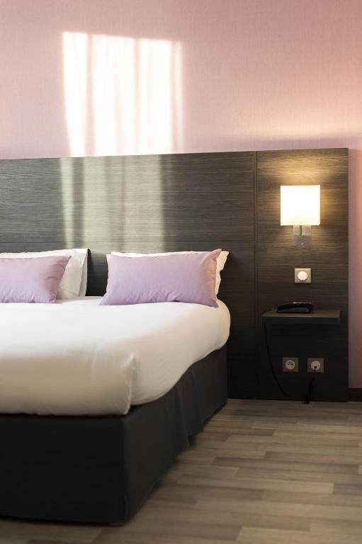 Hotel Eurocentre 3* Toulouse Nord Castelnau-dʼEstrétefonds Quarto foto